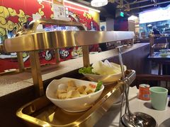 自助取餐区-晓宇重庆火锅(赛格国际购物中心店)