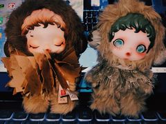 -泡泡玛特POPMART(武汉新天地南馆店)