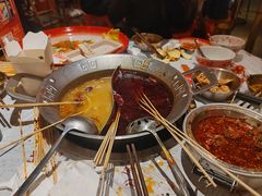 -大芊金重庆串串火锅(南京路店)