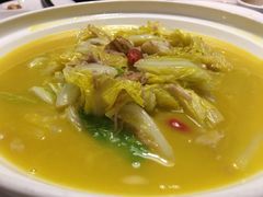 浓汤白菜-大鸭梨烤鸭(甘家口店)