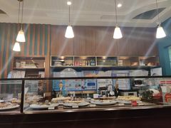 自助取餐区-Pie Bird(新闸路店)