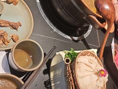 -季季山·云南野生菌火锅(上海首店)
