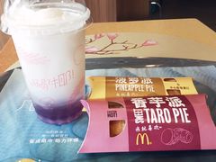 -麦当劳(成都时代奥特莱斯店)