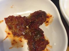 辣椒生蟹-故乡家韩国料理(丹东街店)