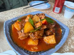 -维吾尔餐厅(宜山路店)