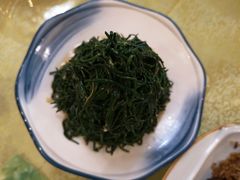 炝拌沙葱-国强手抓(北京西路店)