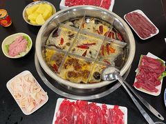 -邓莽子老火锅(鲁祖庙店)