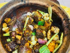 -天宝食坊·啫啫煲大排档(西华路店)