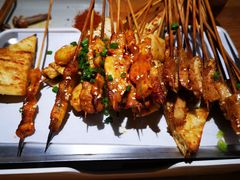 -木屋烧烤(岗顶二店)