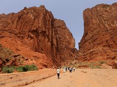 -天山神秘大峡谷