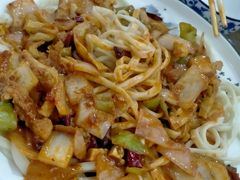 -秦韵味香辣爆肚面(钟楼店)
