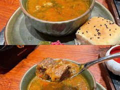 -格鲁·秀色Georgia’s Feast