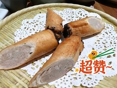 酥香芋泥卷-先记烧鹅王·本地粤菜(福永店)