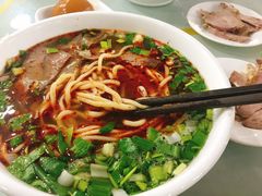 -舌尖尖牛肉面(甘南路店)
