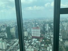-彩虹云霄酒店75层国际自助餐
