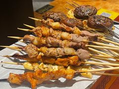 -肉串汪(月坛店)