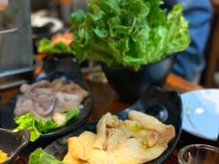 -丹东特色烤肉(学府路一部店)
