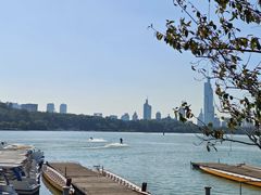 -玄武湖景区-情侣园游乐场