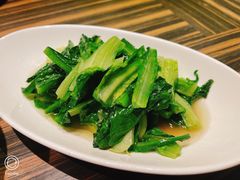 清炒时蔬-江太极江浙菜(马桥万达广场店)
