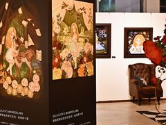 -观澜湖手艺工场·陶艺·吹玻璃·拼豆