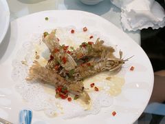 -渔港甄宴·海鲜·地标烟台菜(金沙滩店)