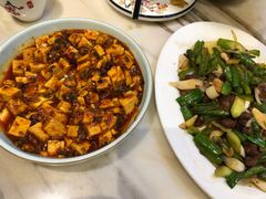 -川人川菜馆·小龙虾·鲜虾现做(黄山路店)