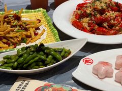 -肥肥虾庄·金牌油焖大虾(杨园滨江时代walk店)