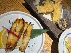 -江户家·日本料理·铁板烧(汉江东路店)
