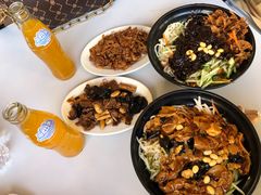 -大姨捞面(新安花园店)