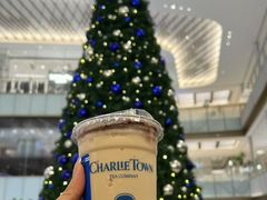 -CHARLIETOWN红茶公司(南京万象天地店)