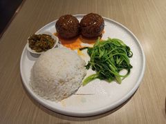 -菩提树·素食餐厅(汇智国际商业中心店)