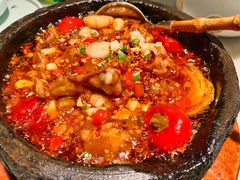 -佬麻雀·剁椒鱼头(京基KK One店)