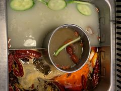-巴邑火锅·鲜切牛肉(萧山银隆店)