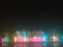 -西安汉城湖景区