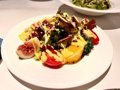 无花果蔬菜沙拉-Mogul Eatery·大亨餐酒馆