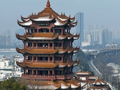 -黄鹤楼公园(黄鹤楼)