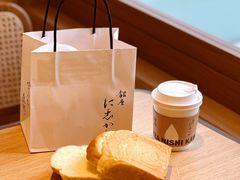 -银座仁志川·生吐司专门店(香港广场店)