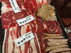 -一井烧肉·活鳗·寿司(望京SOHO店)