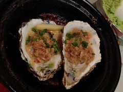 -恭喜上堓砂锅焗·海鲜大排档(闵行龙湖店)