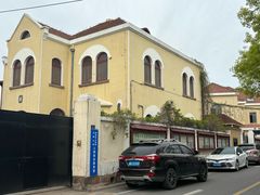 -青岛德国监狱旧址博物馆