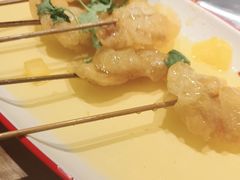 -奉天宴遇烧烤·冒锅