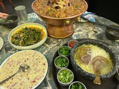 -浩海火燒雲傣家菜(芮欧百货店)