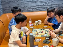 -汇佳桌游剧本咖啡馆(万体馆旗舰店)