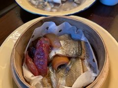 -舟山希尔顿酒店·開自助餐厅