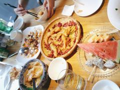 -東舍食唐精品陕菜馆