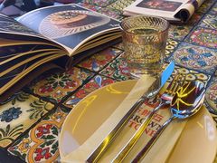 -BROWNSTONE布朗石西班牙餐厅(富城店)