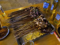-乐山长药老地方油炸串串(峨眉四中店)