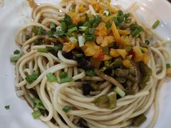 招牌热干面-德泓面馆(颐高店)