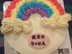 -蛋糕好了·动物奶油0卡糖低脂蛋糕