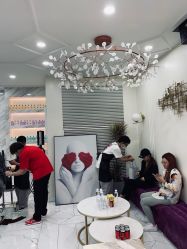 -3AM HAIR SALON染发烫发接发